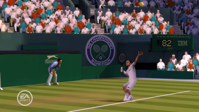 EA Sports Grand Slam Tennis
