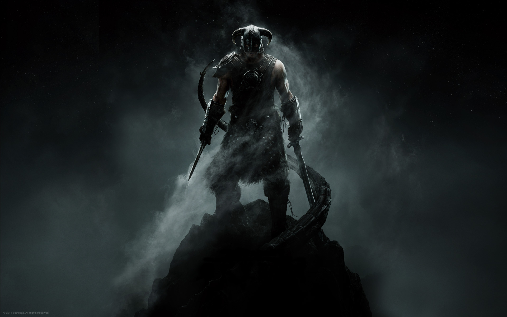En mann ble feilaktig dømt til 18 måneders fengsel på grunn av et brukernavn i Skyrim