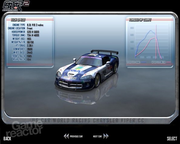 GTR 2