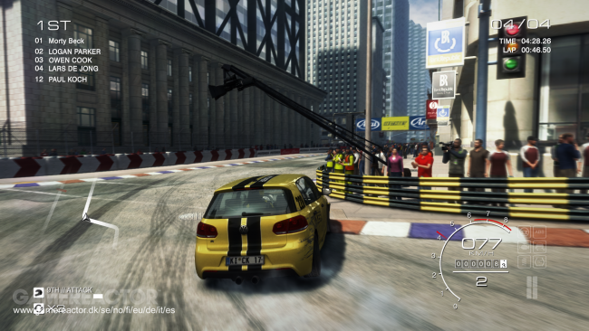 Grid: Autosport