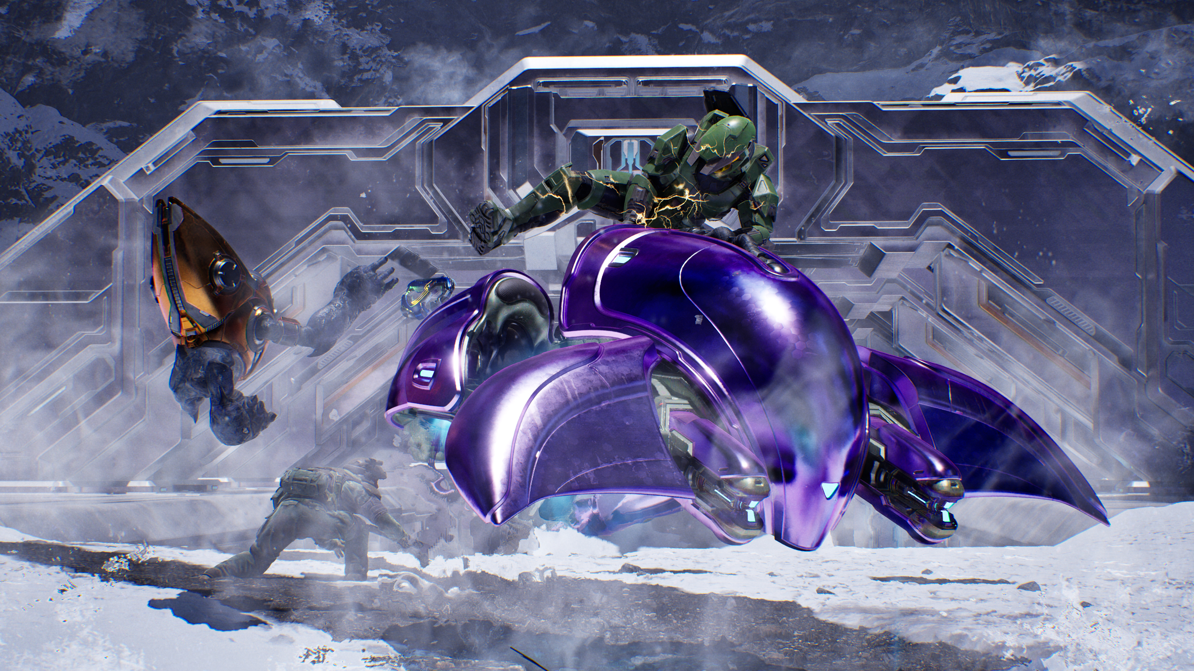 Halo: Campaign Evolved, Gears of War: E-Day og Fable får alle Collector's Editions