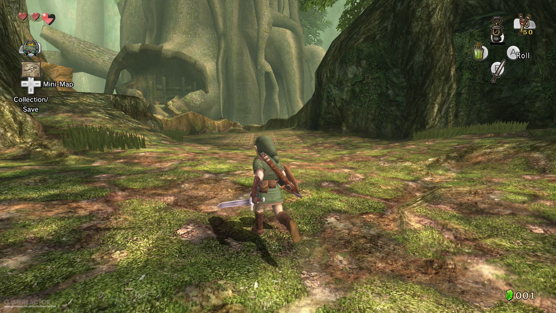 The Legend of Zelda: Twilight Princess HD