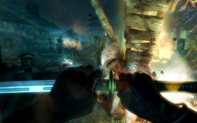 Shadow Warrior