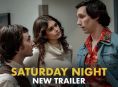 En ny trailer har blitt sluppet for Saturday Night