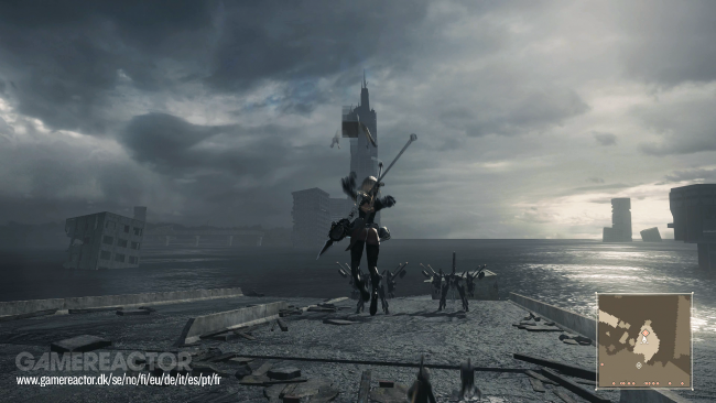 Nier: Automata