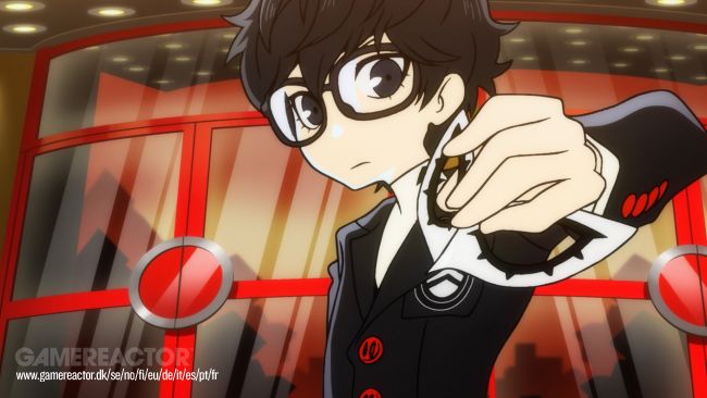 Persona Q2: New Cinema Labyrinth