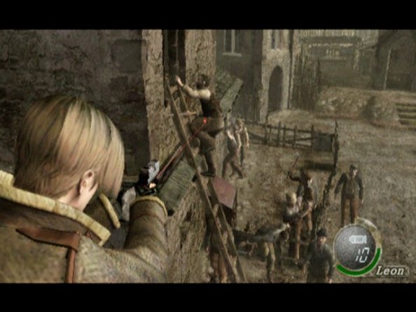 Resident Evil 4 (2004)