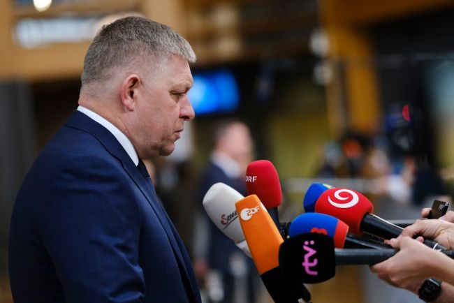 Slovakia er imot EUs plan om å kutte russisk gass innen 2027