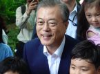 S&oslash;r-Koreas tidligere president Moon kaller korrupsjonsanklagene et politisk drevet angrep