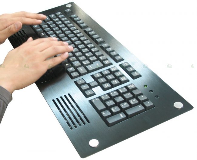 Varme i tastaturet Gamereactor Varme i tastaturet Gamereactor