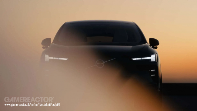Volvo EX60 er klar til å ta opp kampen med Tesla Model Y