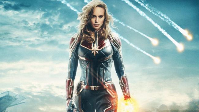 Tegneserieforfatter Kelly Sue DeConnick: "Captain Marvel kommer til å stå i nekrologen min"