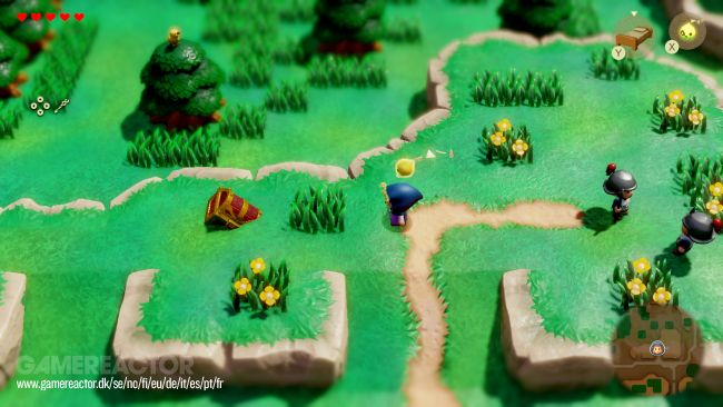 The Legend of Zelda: Echoes of Wisdom