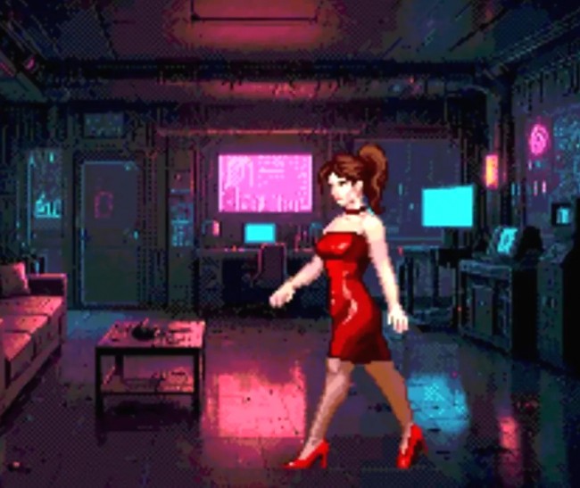 Escape 2049 annonsert for Game Boy Advance og Mega Drive