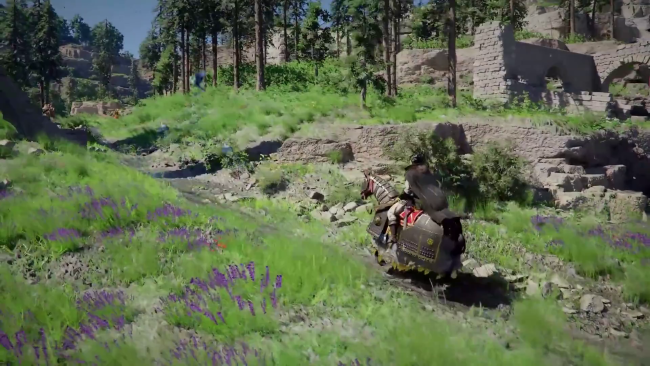 Crimson Desert I de siste innslagene får vi se de roligere og mer livlige sidene av verdenen