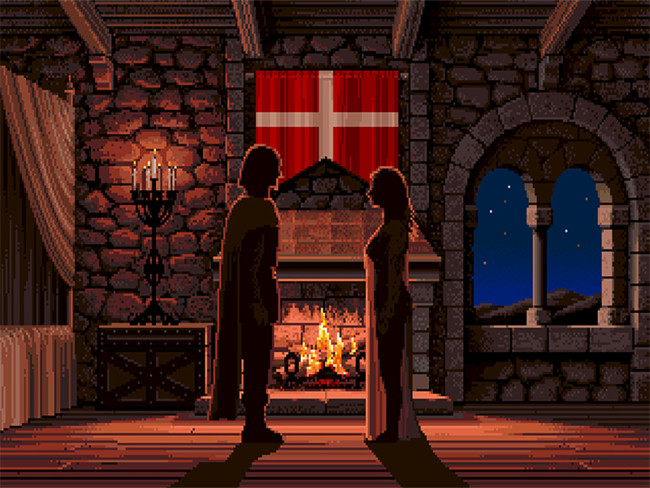 En kort historie om Defender of the Crown - den første virkelig store blockbusteren for Amiga