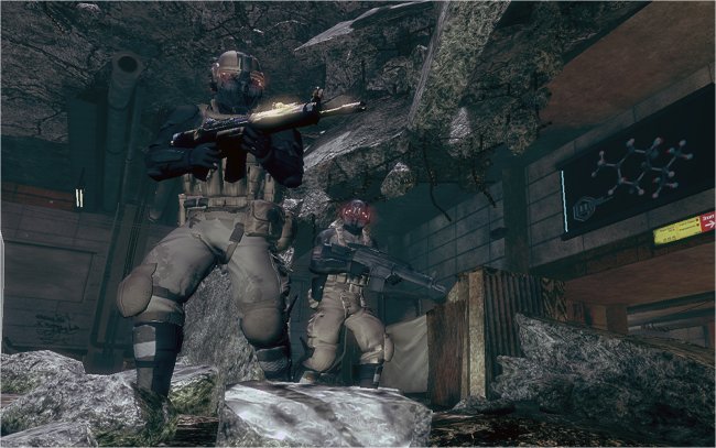 Blacklight: Tango Down