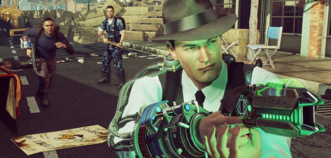 The Bureau: Xcom Declassified