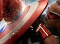 Captain America 4-stjernen forklarer hvordan Sam Wilson kan bekjempe Red Hulk