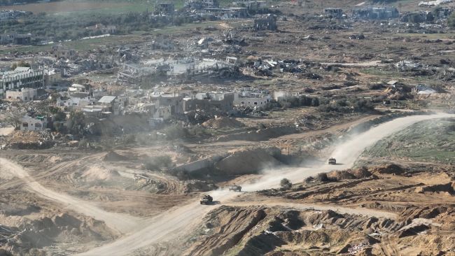 Egypts Gaza-plan tar sikte på å erstatte Hamas med internasjonalt tilsyn