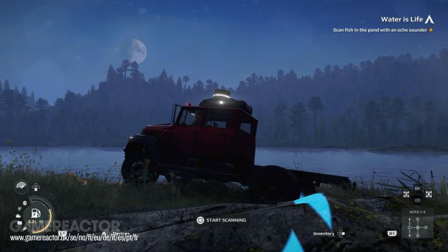 Expeditions: A MudRunner Game