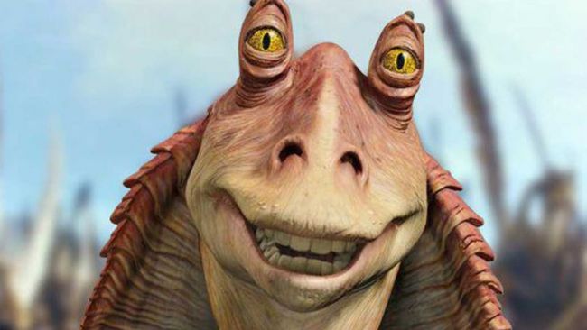 Jar Jar Binks vender tilbake i en ny one-shot-tegneserie skrevet av Ahmed Best