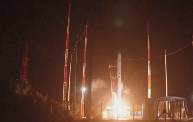 Innospace-raketten krasjer under den første kommersielle oppskytingen fra Brasil