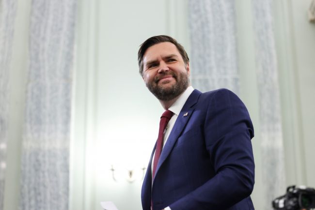 JD Vance utløser motreaksjoner med VM-deporteringsspøk