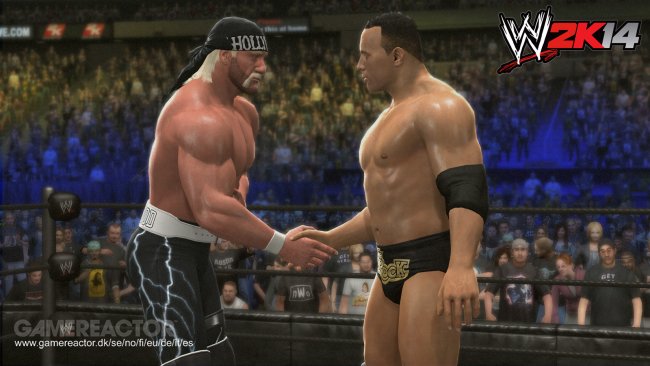 WWE 2K14