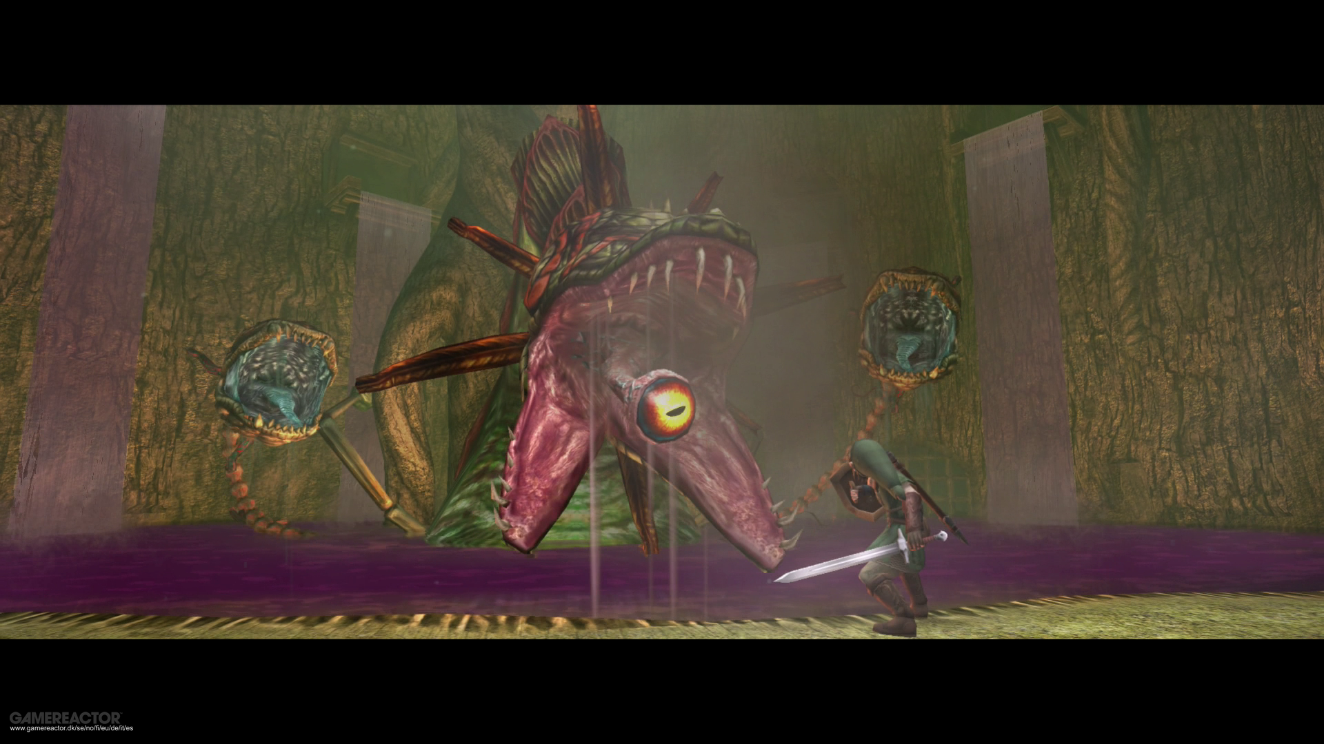 The Legend of Zelda: Twilight Princess HD
