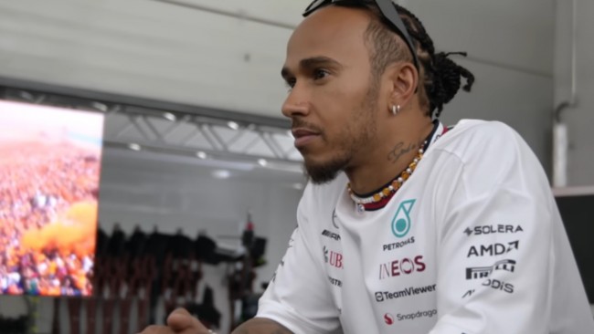 Lewis Hamilton påvirket Hans Zimmers musikk til F1 The Movie