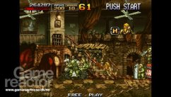 Metal Slug-samlingen til PSP