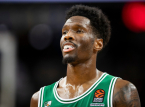 Panathinaikos signerer den amerikanske stjernen Nigel Hayes-Davis, den tredje best betalte spilleren i EuroLeague