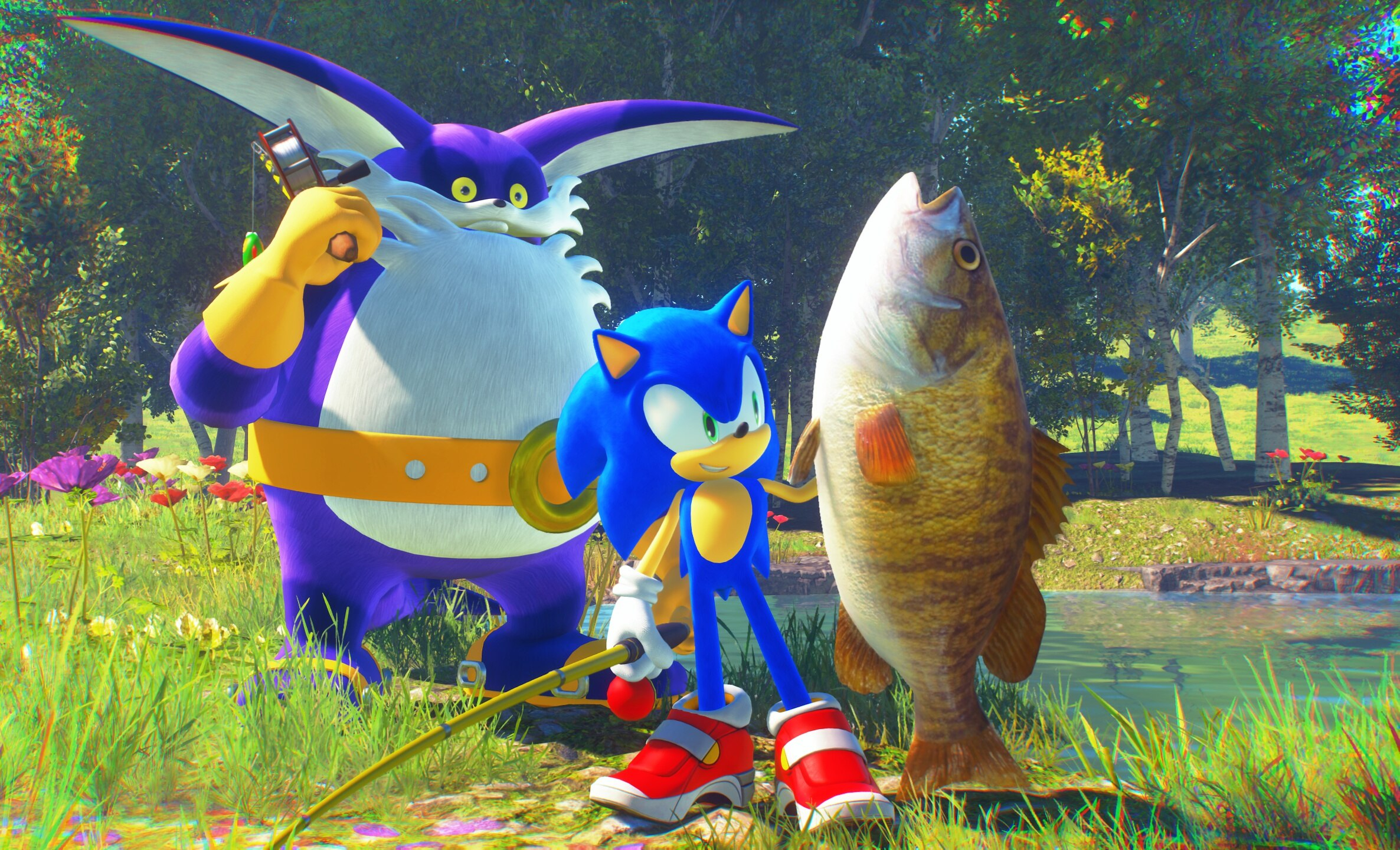 Stillheten rundt de tradisjonelle Sonic-spillene kan snart være over