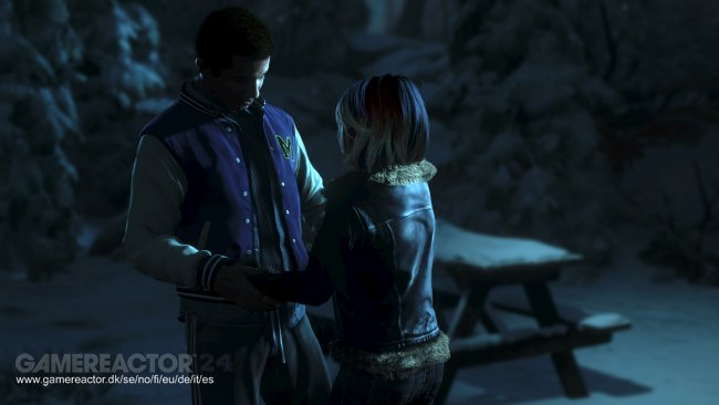 Until Dawn
