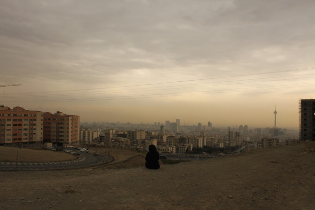 Opptil 3,2 millioner fordrevet i Iran på grunn av krigen