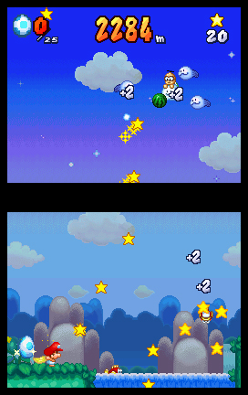 Yoshi Touch & Go