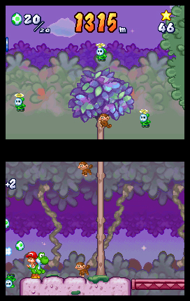 Yoshi Touch & Go
