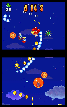 Yoshi Touch & Go