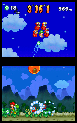 Yoshi Touch & Go