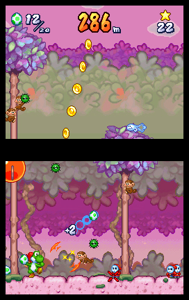 Yoshi Touch & Go