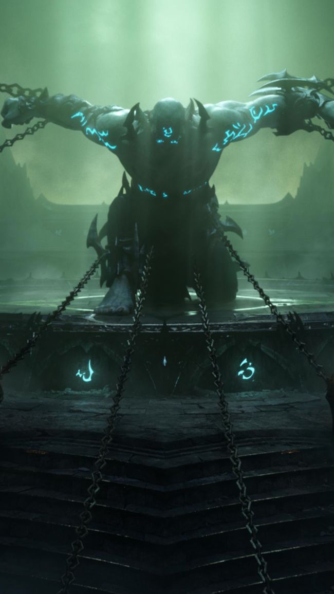 World of Warcraft: Shadowlands