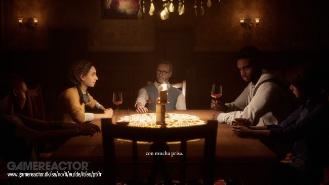 The Dark Pictures: The Devil in Me