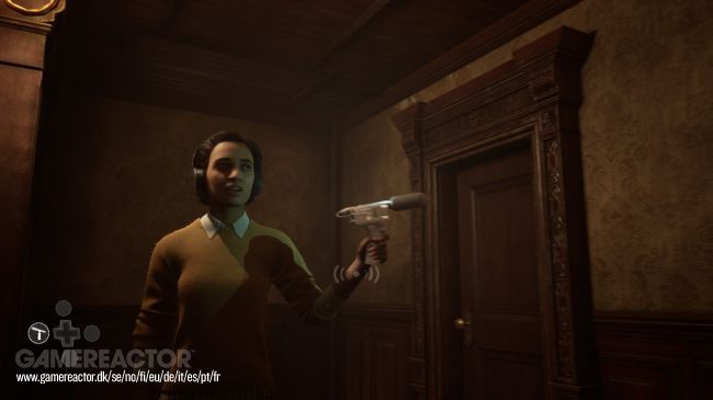 The Dark Pictures: The Devil in Me