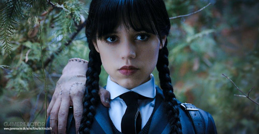 Wednesday (Netflix)