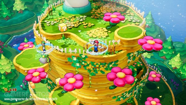 Mario & Luigi: Brothership