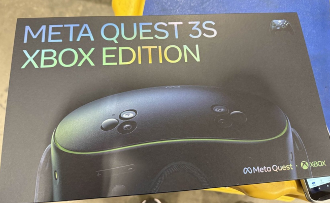 Meta and Xbox merge for surprising VR release