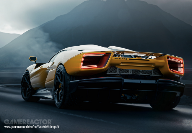 Ta en titt på denne superbilen med 2127 hk fra ex-Pagani-sjefen