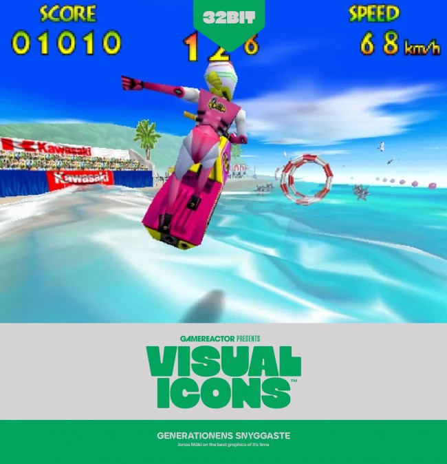 Den kuleste grafikken denne generasjonen: 32-bit og 64-bit