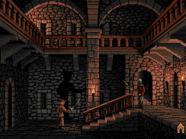 En kort historie om Defender of the Crown - den første virkelig store blockbusteren for Amiga